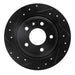 Disc Brake Rotor Dynamic Friction 633-47044L