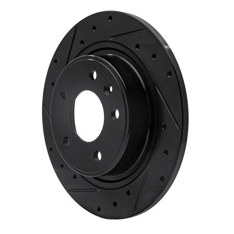 Disc Brake Rotor Dynamic Friction 633-47044L