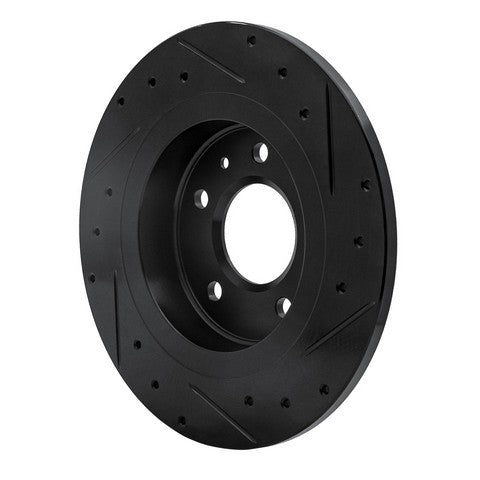Disc Brake Rotor Dynamic Friction 633-47044L