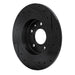 Disc Brake Rotor Dynamic Friction 633-47044L