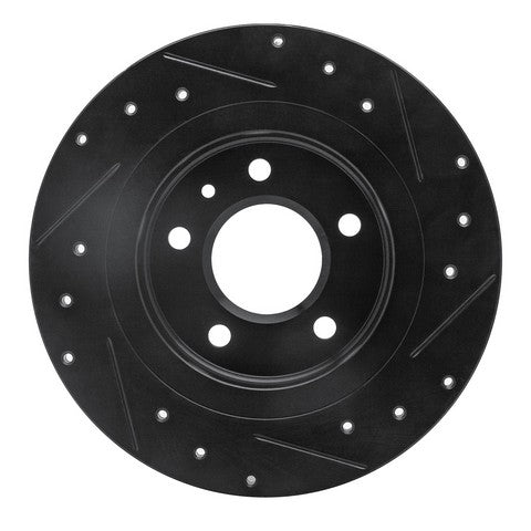 Disc Brake Rotor Dynamic Friction 633-47044L