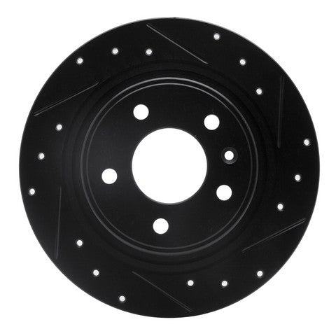 Disc Brake Rotor Dynamic Friction 633-47044R