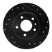 Disc Brake Rotor Dynamic Friction 633-47044R