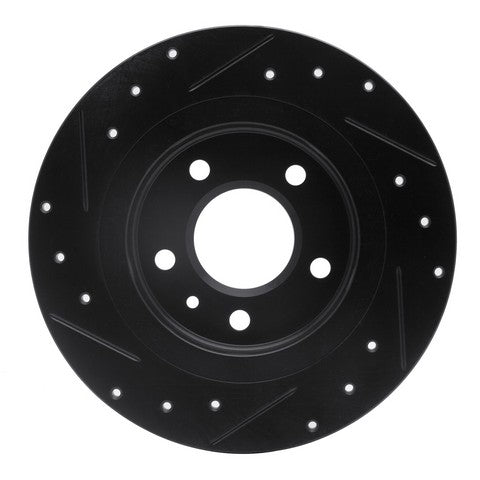 Disc Brake Rotor Dynamic Friction 633-47044R