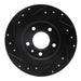 Disc Brake Rotor Dynamic Friction 633-47044R