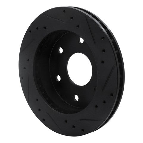 Disc Brake Rotor Dynamic Friction 633-48007L