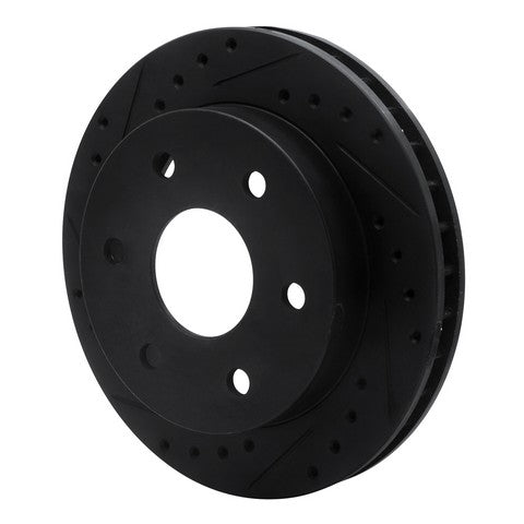 Disc Brake Rotor Dynamic Friction 633-48008L
