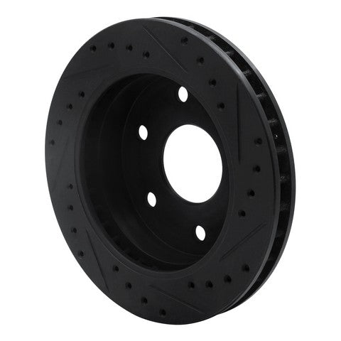 Disc Brake Rotor Dynamic Friction 633-48008L