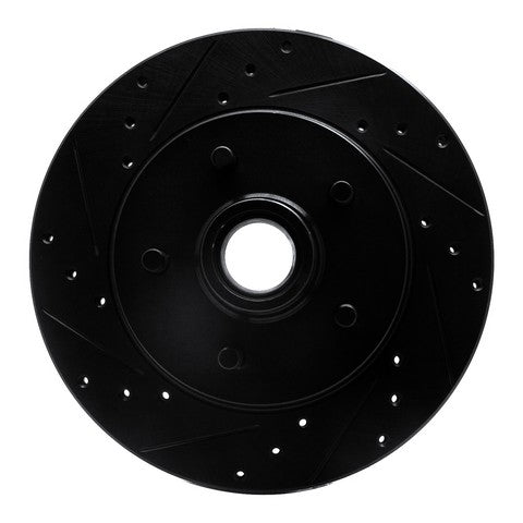 Disc Brake Rotor Dynamic Friction 633-48010L