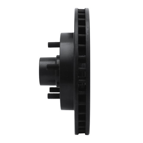 Disc Brake Rotor Dynamic Friction 633-48010L