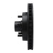 Disc Brake Rotor Dynamic Friction 633-48010L
