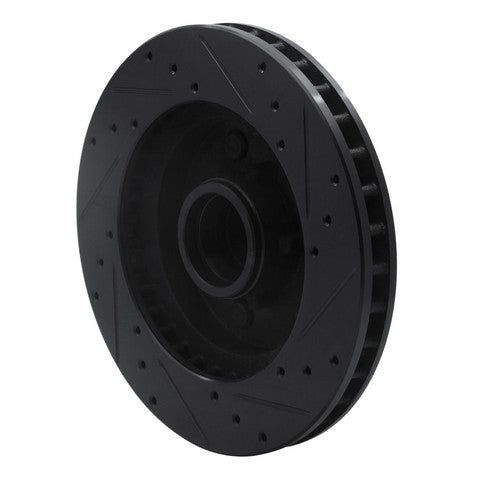 Disc Brake Rotor Dynamic Friction 633-48010L