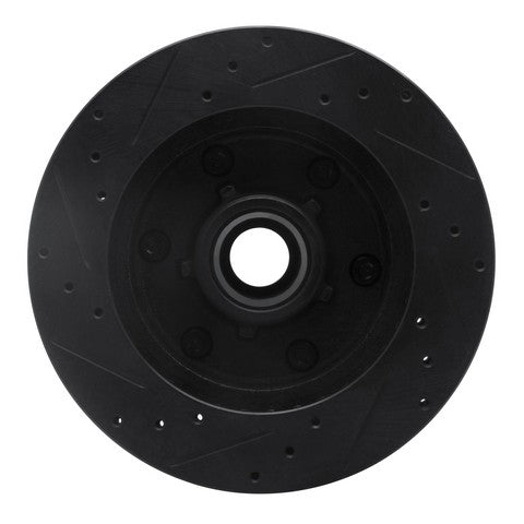Disc Brake Rotor Dynamic Friction 633-48011R