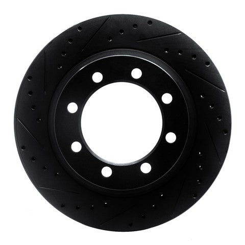 Disc Brake Rotor Dynamic Friction 633-48014L