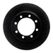 Disc Brake Rotor Dynamic Friction 633-48014L