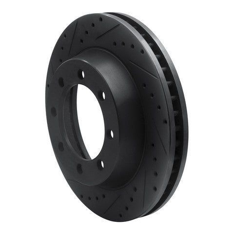 Disc Brake Rotor Dynamic Friction 633-48014L