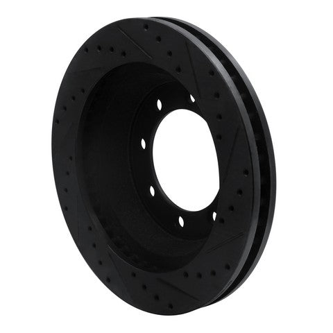 Disc Brake Rotor Dynamic Friction 633-48014L