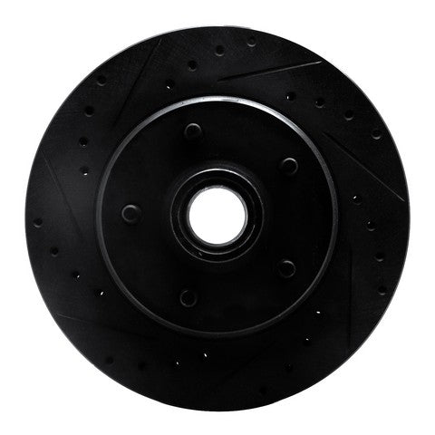 Disc Brake Rotor Dynamic Friction 633-48015L