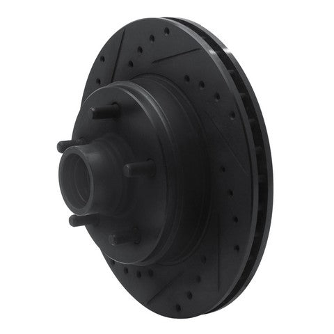 Disc Brake Rotor Dynamic Friction 633-48015L