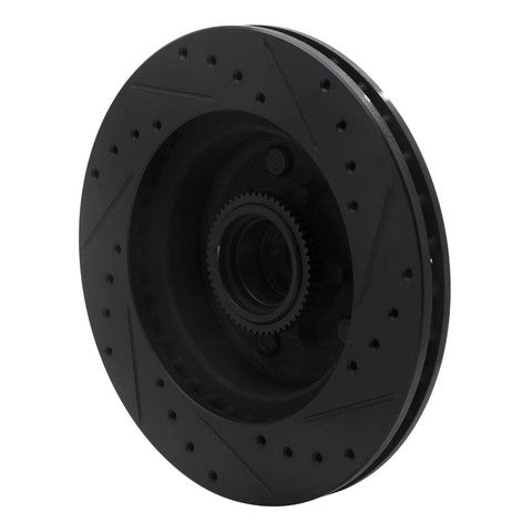 Disc Brake Rotor Dynamic Friction 633-48015L