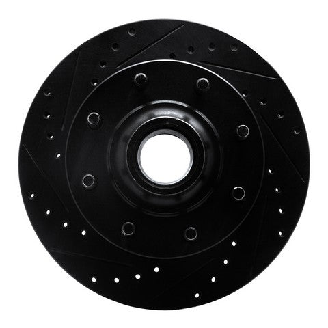 Disc Brake Rotor Dynamic Friction 633-48021L