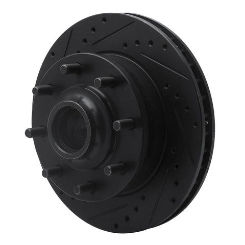 Disc Brake Rotor Dynamic Friction 633-48021L