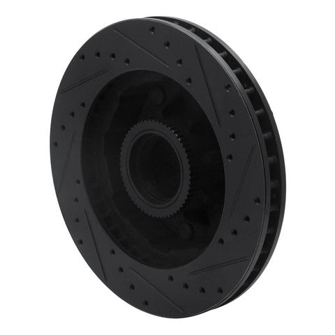 Disc Brake Rotor Dynamic Friction 633-48021L