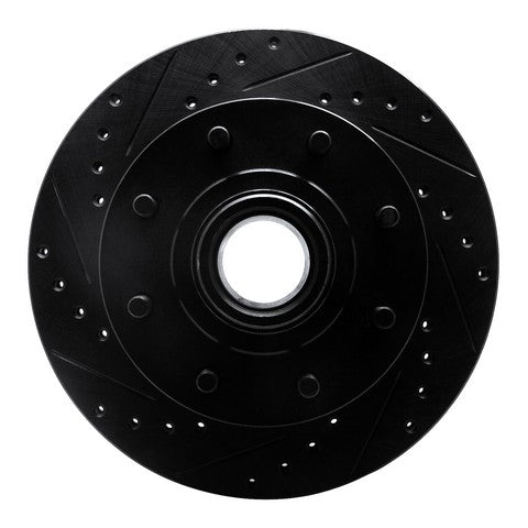 Disc Brake Rotor Dynamic Friction 633-48023L