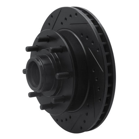 Disc Brake Rotor Dynamic Friction 633-48023L