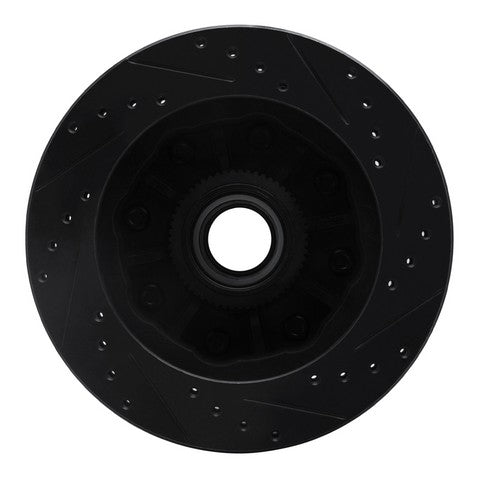 Disc Brake Rotor Dynamic Friction 633-48023L