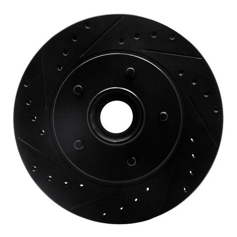 Disc Brake Rotor Dynamic Friction 633-48025L
