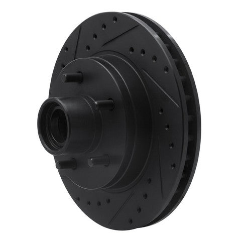 Disc Brake Rotor Dynamic Friction 633-48025L