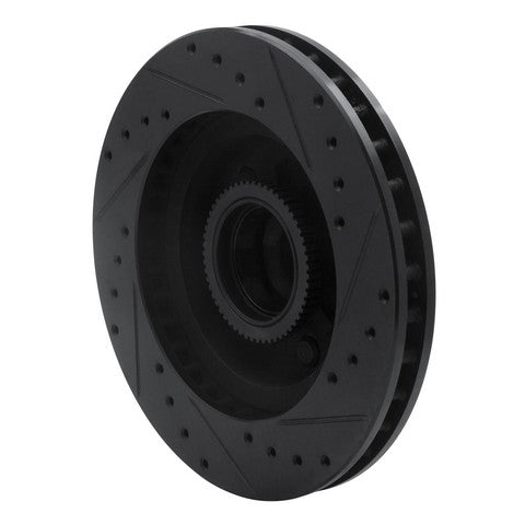 Disc Brake Rotor Dynamic Friction 633-48025L