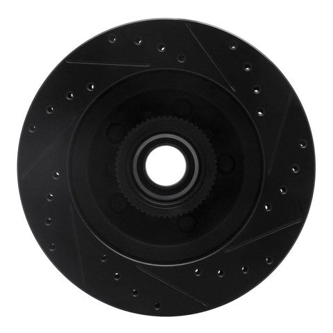 Disc Brake Rotor Dynamic Friction 633-48025L