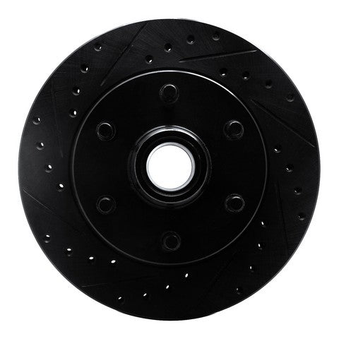 Disc Brake Rotor Dynamic Friction 633-48031L