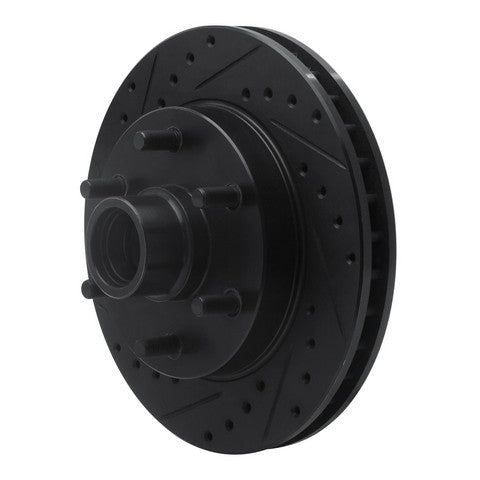 Disc Brake Rotor Dynamic Friction 633-48031L