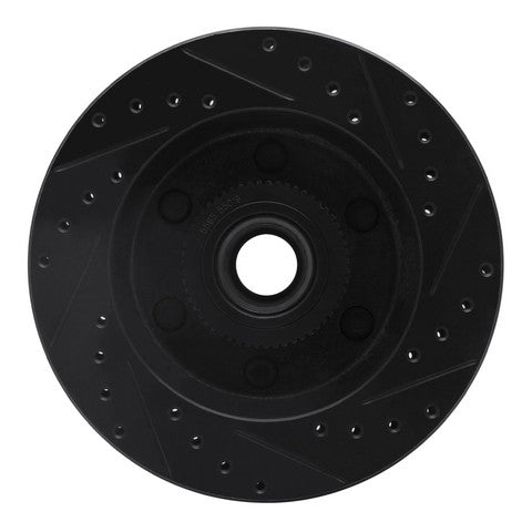 Disc Brake Rotor Dynamic Friction 633-48031L