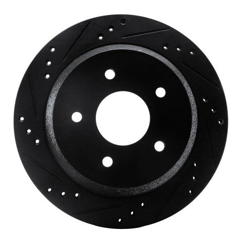 Disc Brake Rotor Dynamic Friction 633-48035L