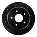 Disc Brake Rotor Dynamic Friction 633-48035L