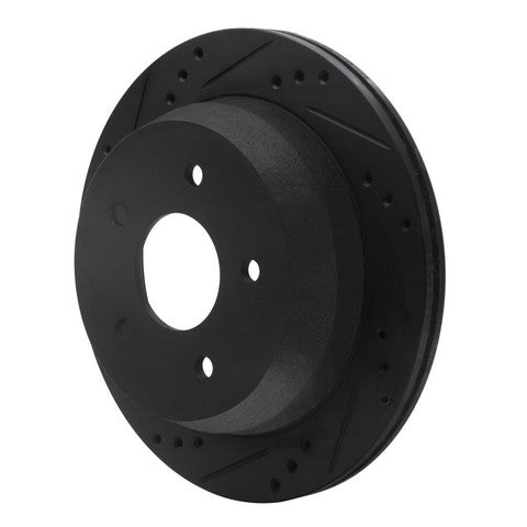 Disc Brake Rotor Dynamic Friction 633-48035L