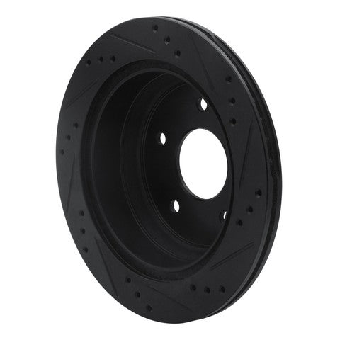Disc Brake Rotor Dynamic Friction 633-48035L