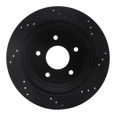 Disc Brake Rotor Dynamic Friction 633-48035L