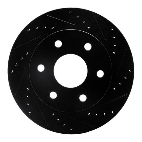 Disc Brake Rotor Dynamic Friction 633-48036R