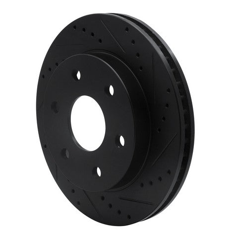 Disc Brake Rotor Dynamic Friction 633-48036R