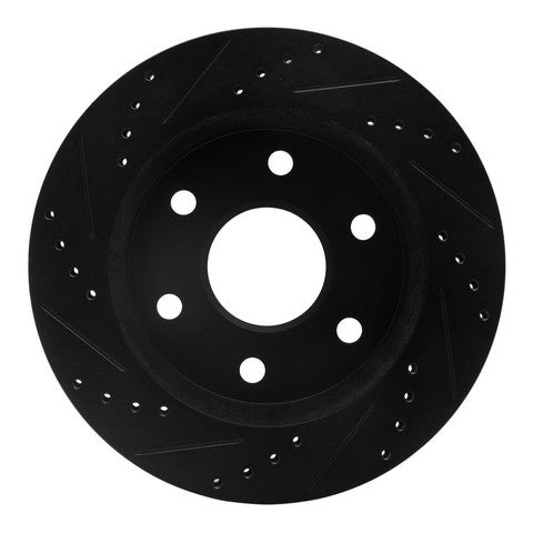 Disc Brake Rotor Dynamic Friction 633-48036R