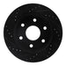 Disc Brake Rotor Dynamic Friction 633-48036R