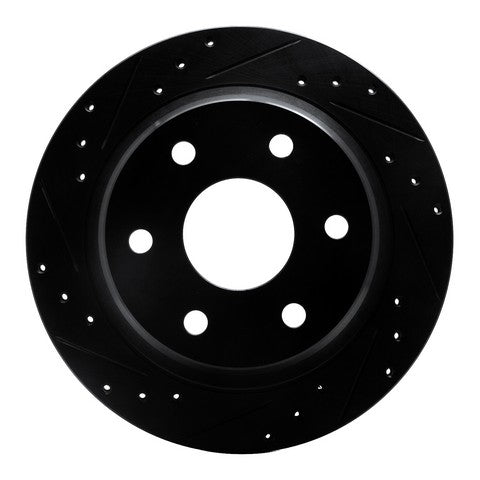 Disc Brake Rotor Dynamic Friction 633-48037L