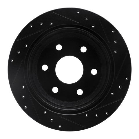 Disc Brake Rotor Dynamic Friction 633-48037L