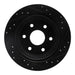 Disc Brake Rotor Dynamic Friction 633-48037L
