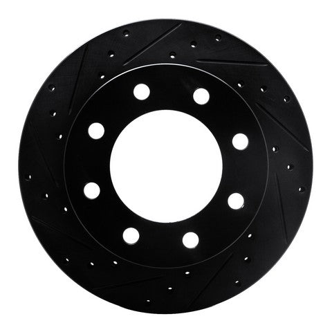 Disc Brake Rotor Dynamic Friction 633-48038L